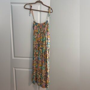 ASTR Floral Dress (M)